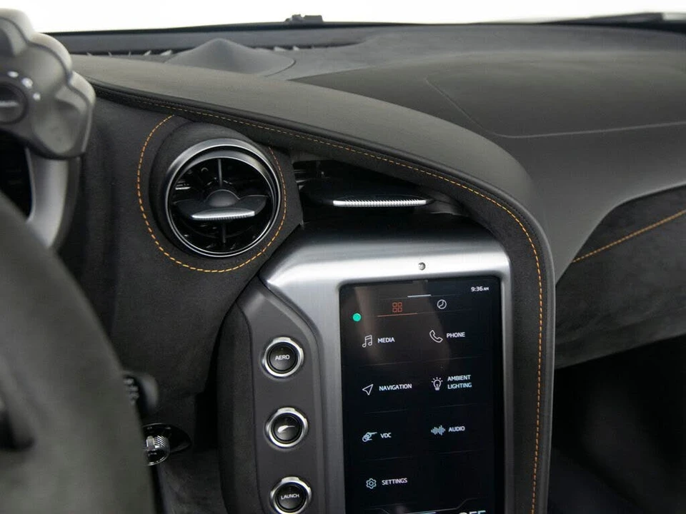 2024 McLaren 750S Spider - Image 21 of 31