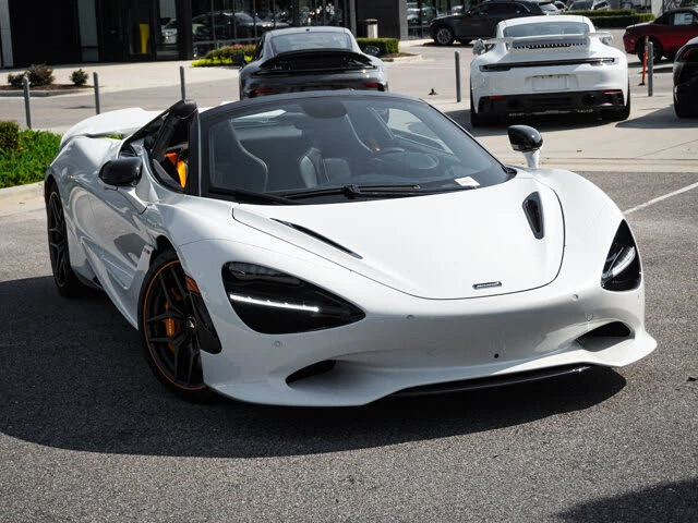 2024 McLaren 750S Spider - Image 2 of 31