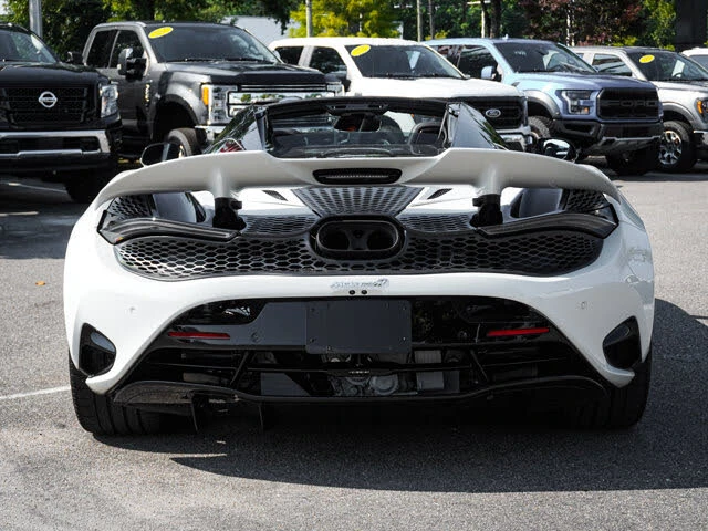 2024 McLaren 750S Spider - Image 10 of 31