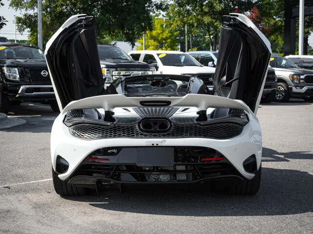 2024 McLaren 750S Spider - Image 11 of 31