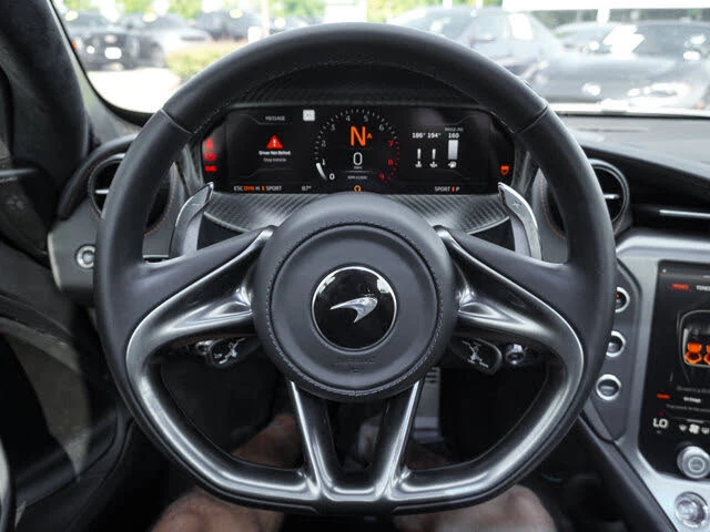 2024 McLaren 750S Spider - Image 21 of 31