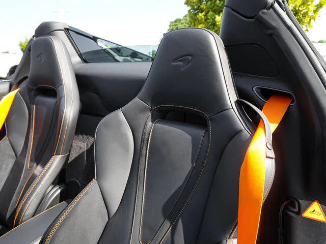 2024 McLaren 750S Spider - Image 19 of 31