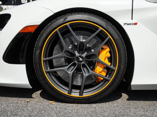 2024 McLaren 750S Spider - Image 15 of 31