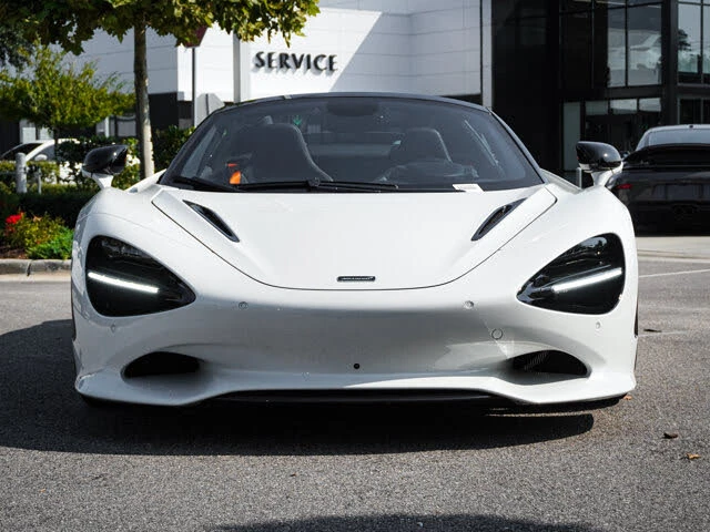 2024 McLaren 750S Spider - Image 3 of 31