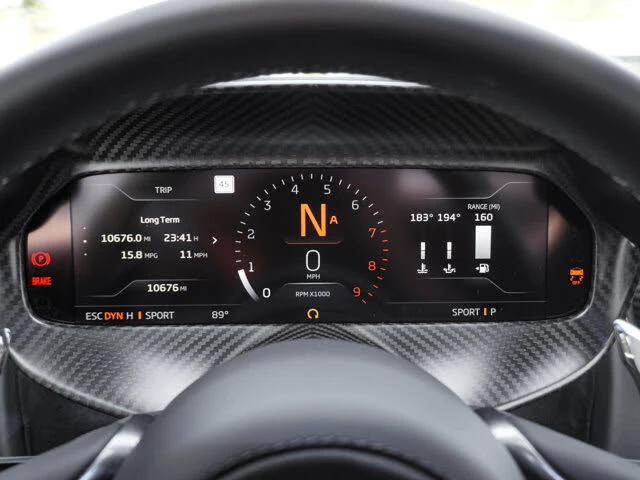 2024 McLaren 750S Spider - Image 22 of 31