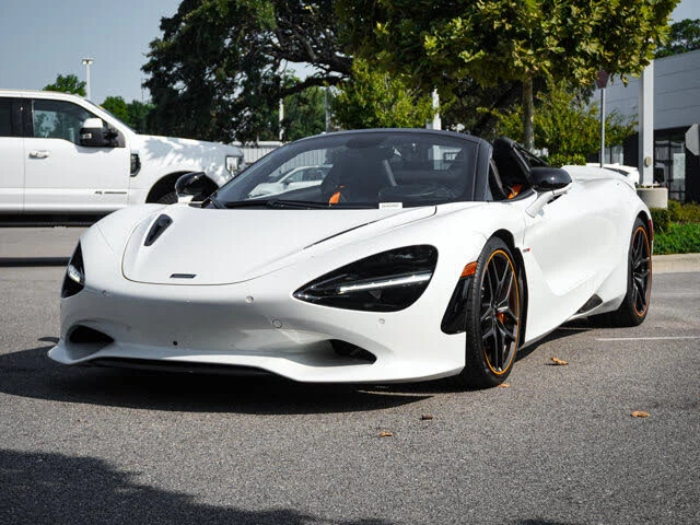 2024 McLaren 750S Spider - Image 6 of 31