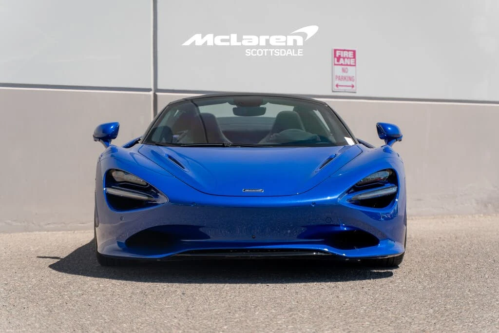 2024 McLaren 750S Spider - Image 10 of 31