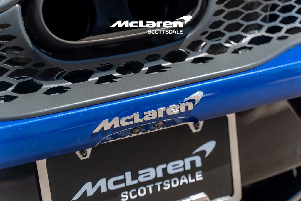 2024 McLaren 750S Spider - Image 24 of 31
