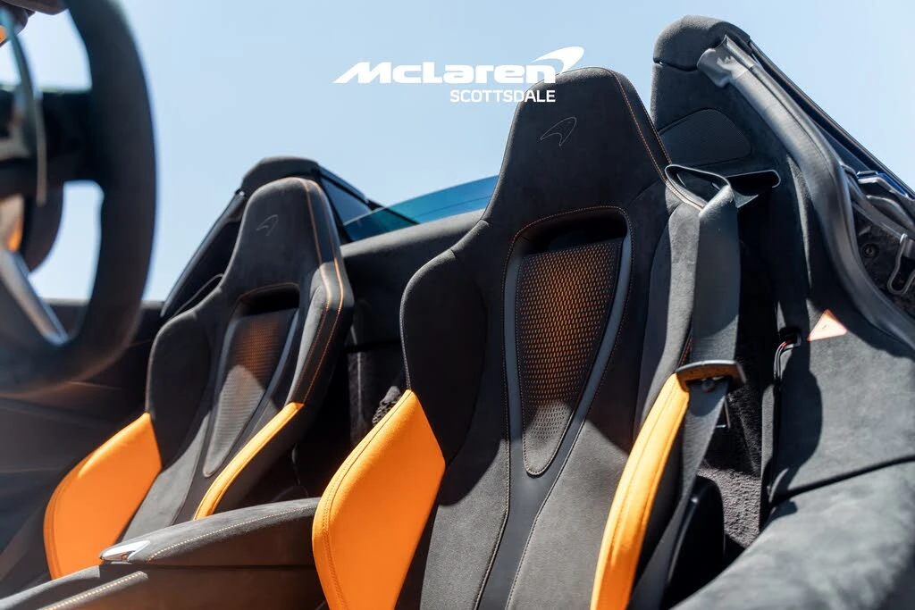 2024 McLaren 750S Spider - Image 11 of 31