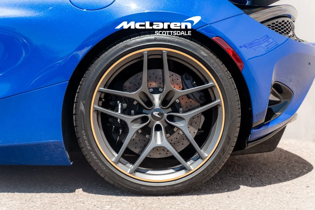 2024 McLaren 750S Spider - Image 29 of 31