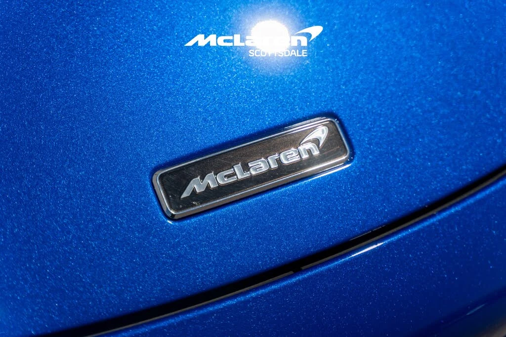 2024 McLaren 750S Spider - Image 19 of 31
