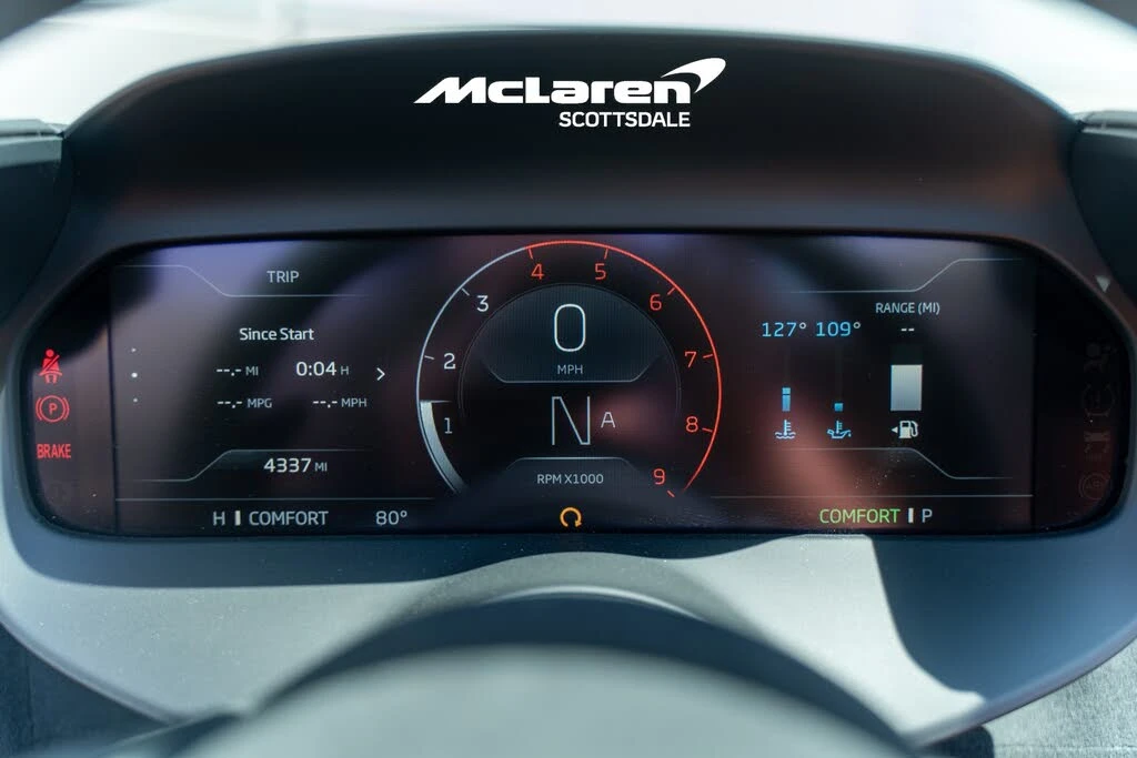 2024 McLaren 750S Spider - Image 14 of 31