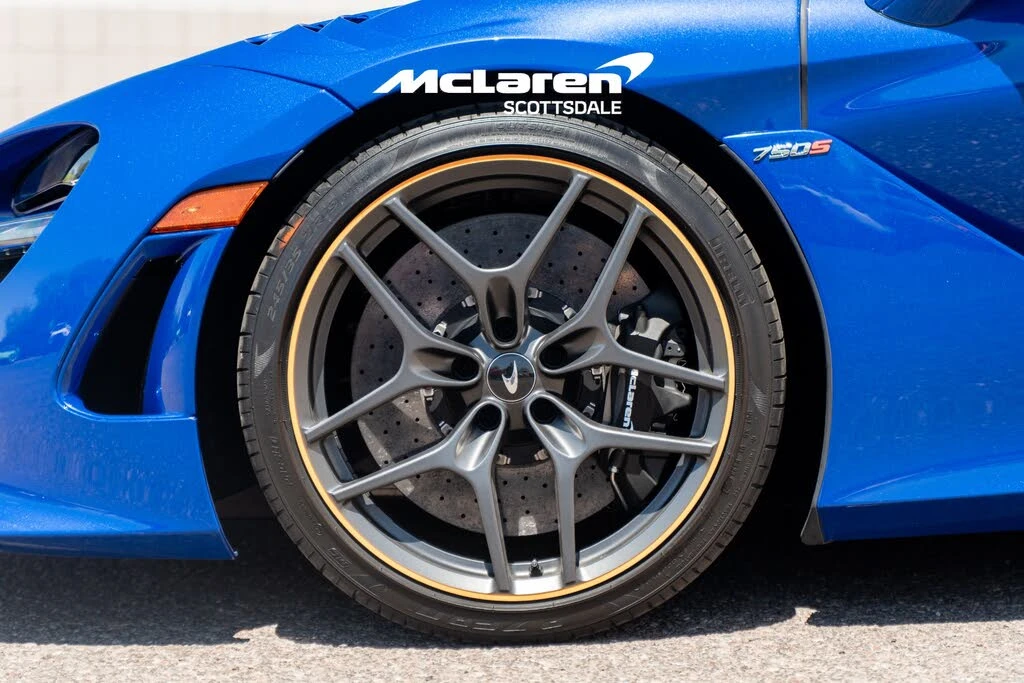 2024 McLaren 750S Spider - Image 28 of 31