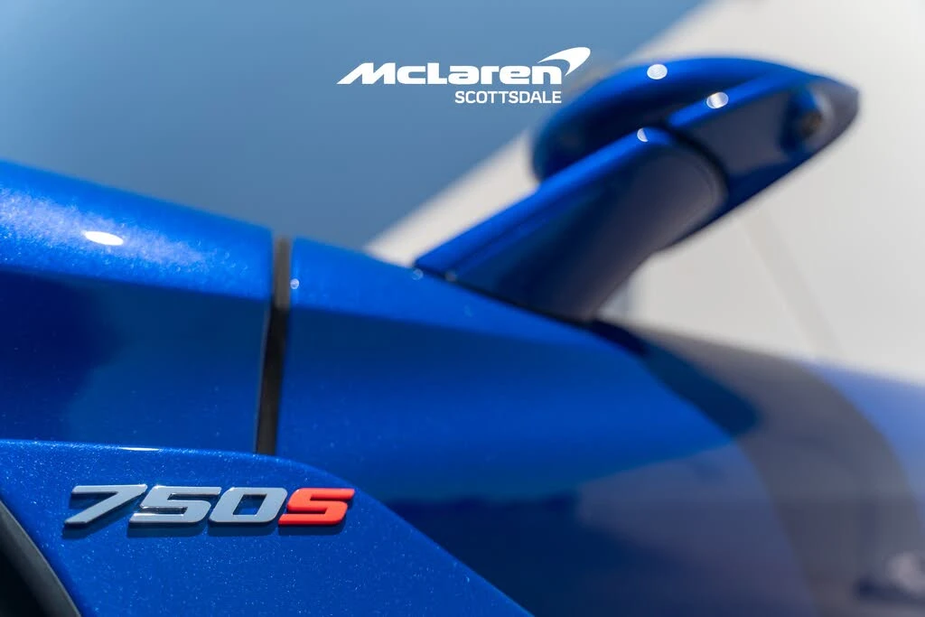 2024 McLaren 750S Spider - Image 21 of 31