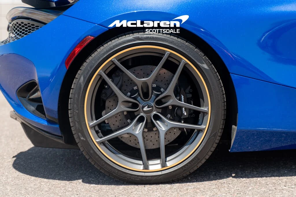 2024 McLaren 750S Spider - Image 30 of 31