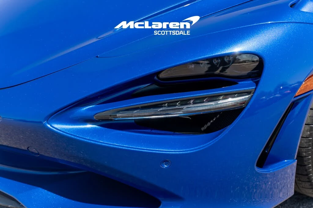 2024 McLaren 750S Spider - Image 20 of 31