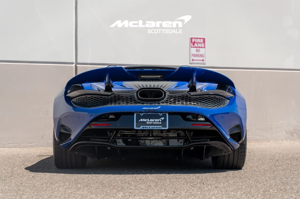 2024 McLaren 750S Spider - Image 6 of 31