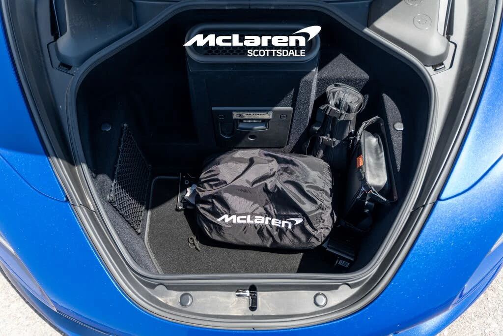 2024 McLaren 750S Spider - Image 27 of 31