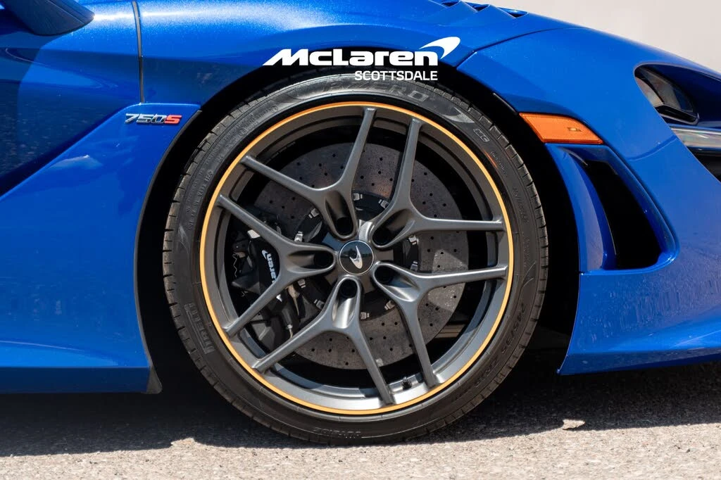 2024 McLaren 750S Spider - Image 31 of 31