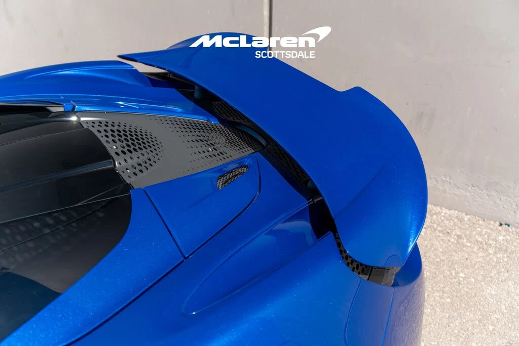 2024 McLaren 750S Spider - Image 22 of 31