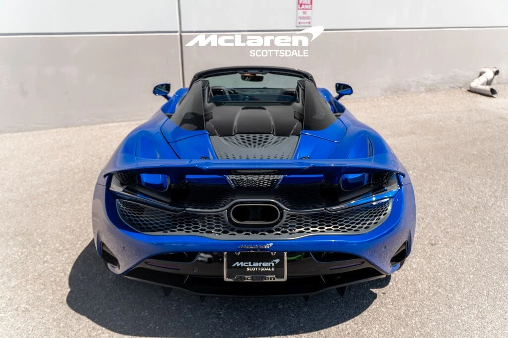 2024 McLaren 750S Spider - Image 26 of 31