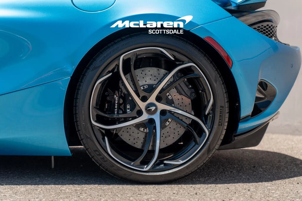 2024 McLaren 750S Spider - Image 29 of 31
