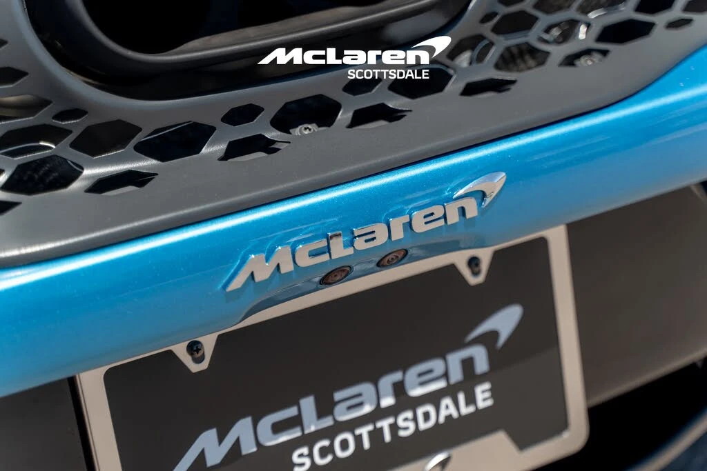 2024 McLaren 750S Spider - Image 24 of 31