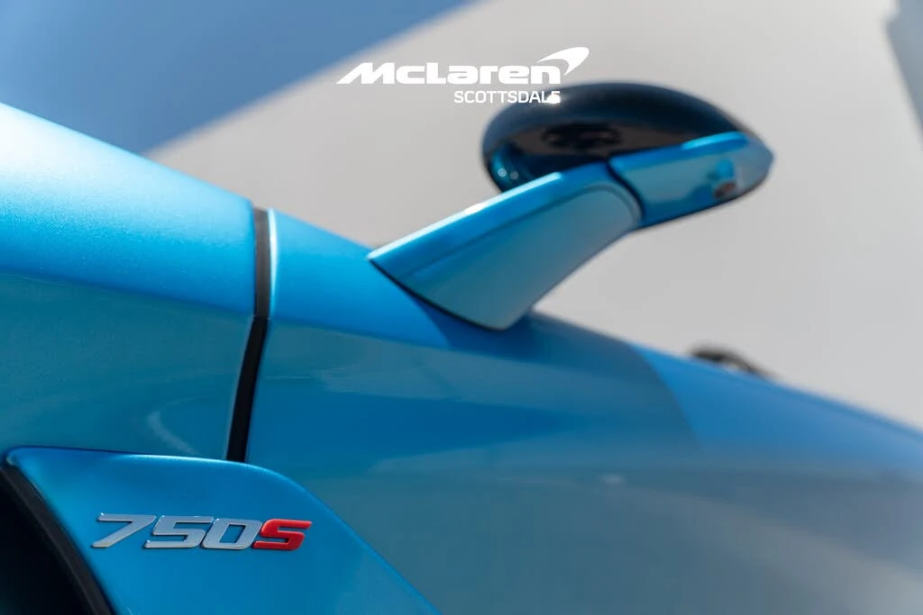 2024 McLaren 750S Spider - Image 21 of 31