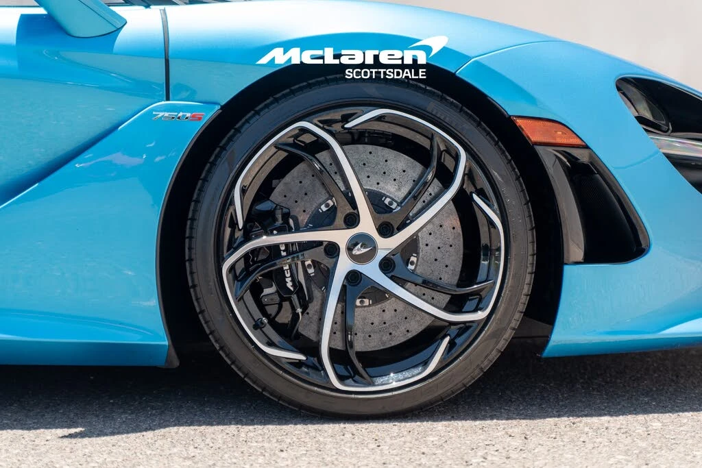 2024 McLaren 750S Spider - Image 31 of 31
