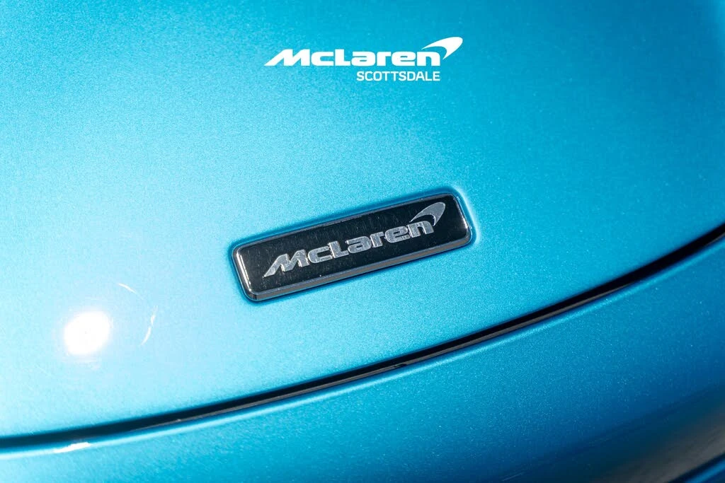 2024 McLaren 750S Spider - Image 19 of 31