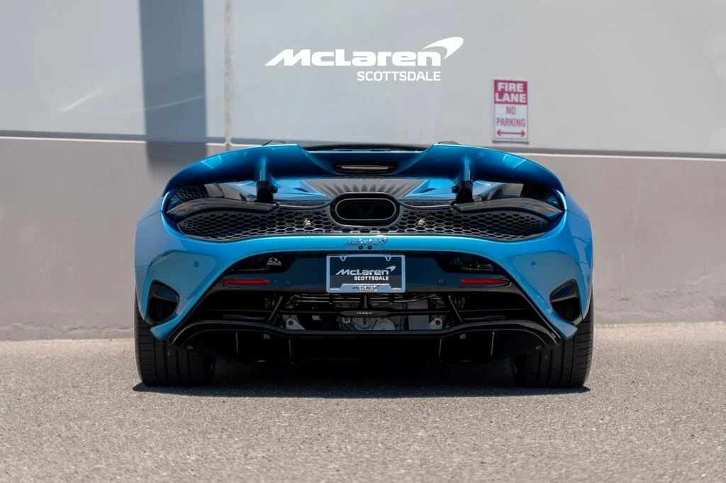 2024 McLaren 750S Spider - Image 6 of 31