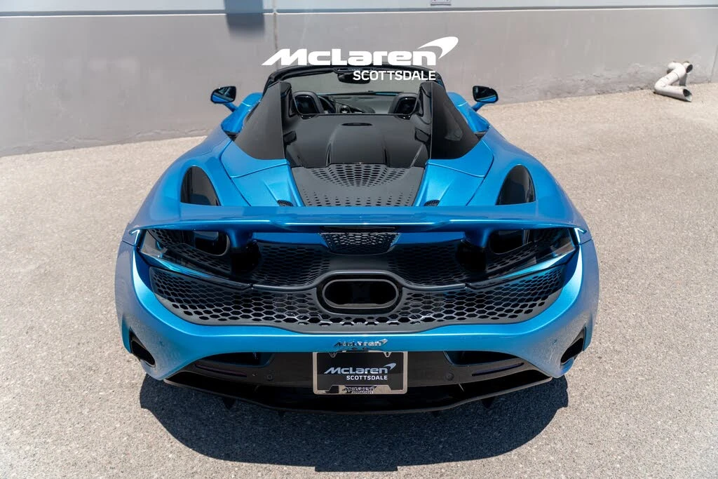 2024 McLaren 750S Spider - Image 26 of 31