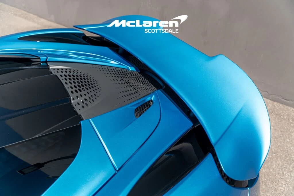 2024 McLaren 750S Spider - Image 22 of 31