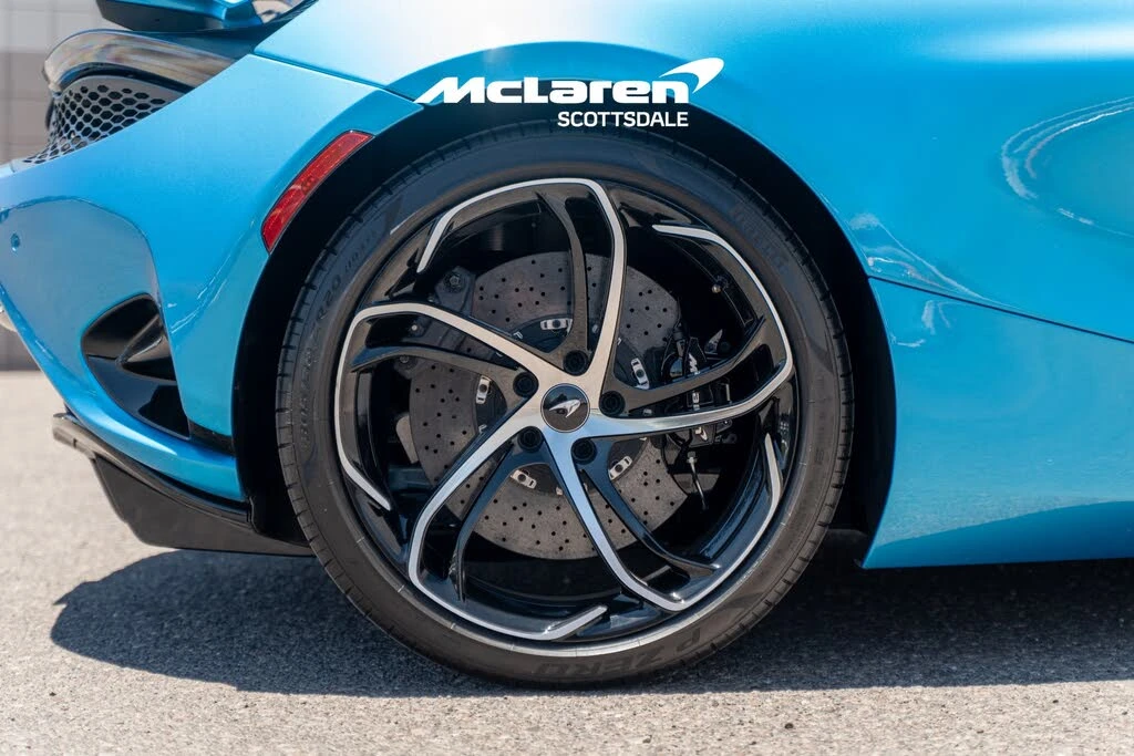 2024 McLaren 750S Spider - Image 30 of 31