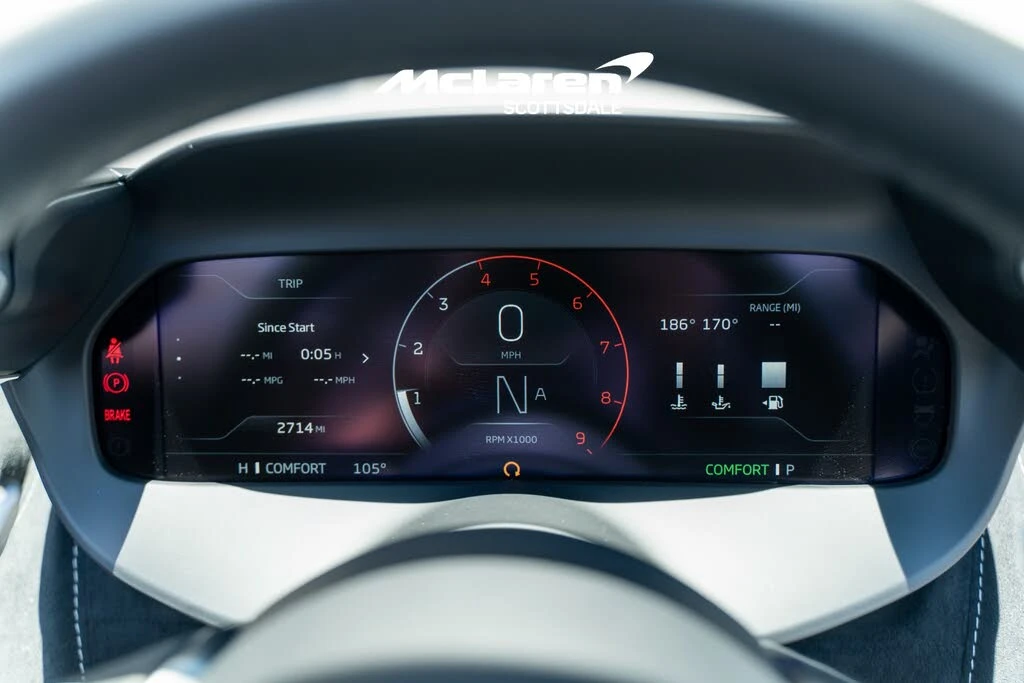 2024 McLaren 750S Spider - Image 14 of 31