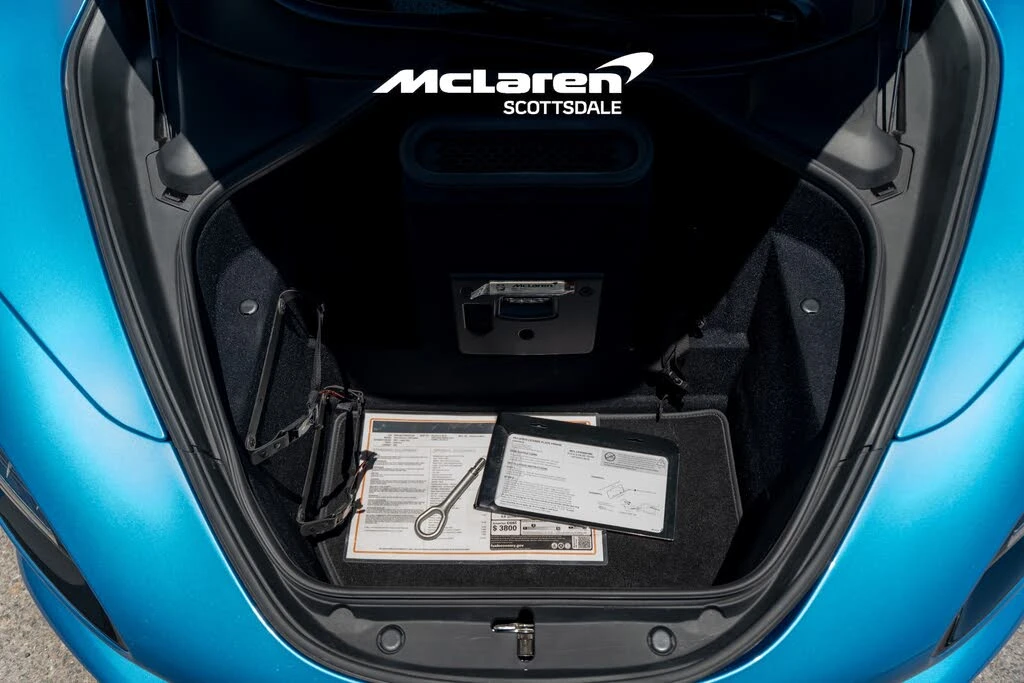 2024 McLaren 750S Spider - Image 27 of 31