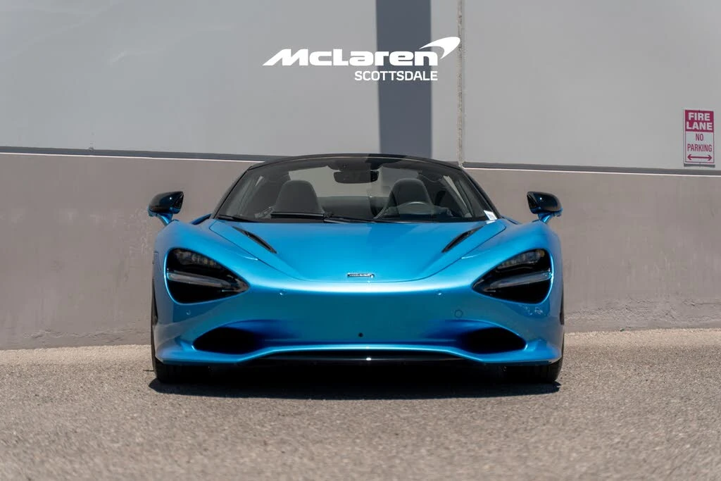 2024 McLaren 750S Spider - Image 10 of 31