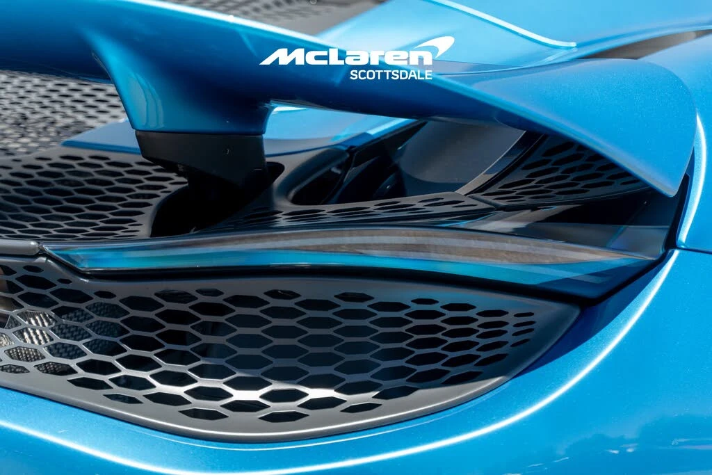 2024 McLaren 750S Spider - Image 25 of 31