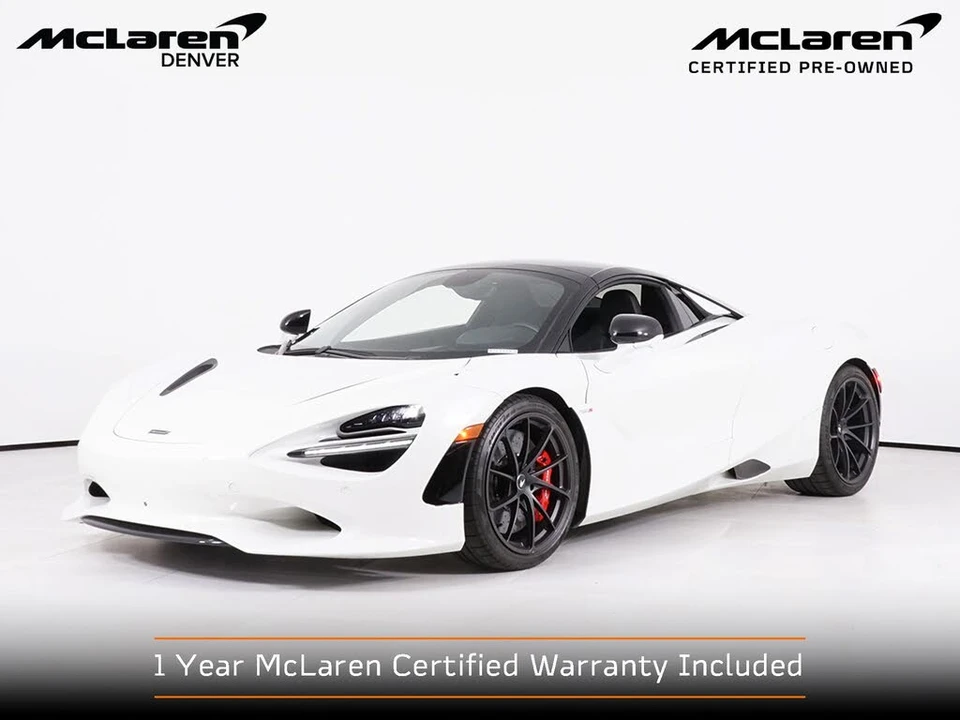 2024 McLaren 750S Spider - Image 12 of 31