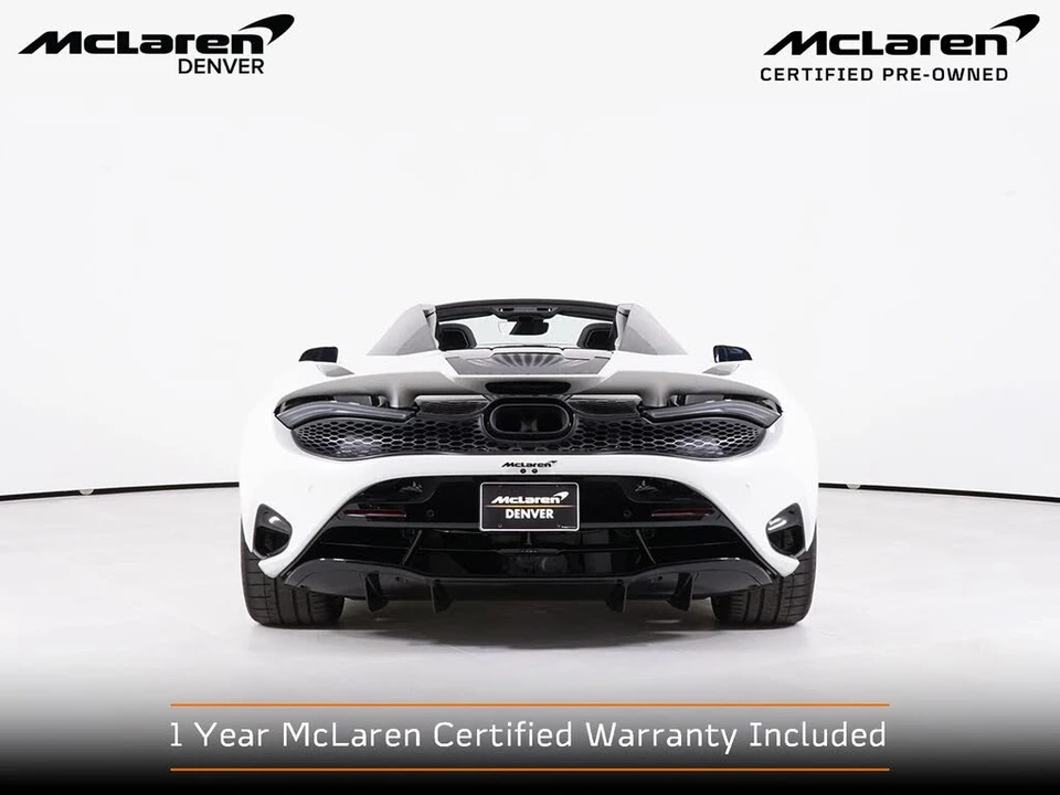 2024 McLaren 750S Spider - Image 7 of 31