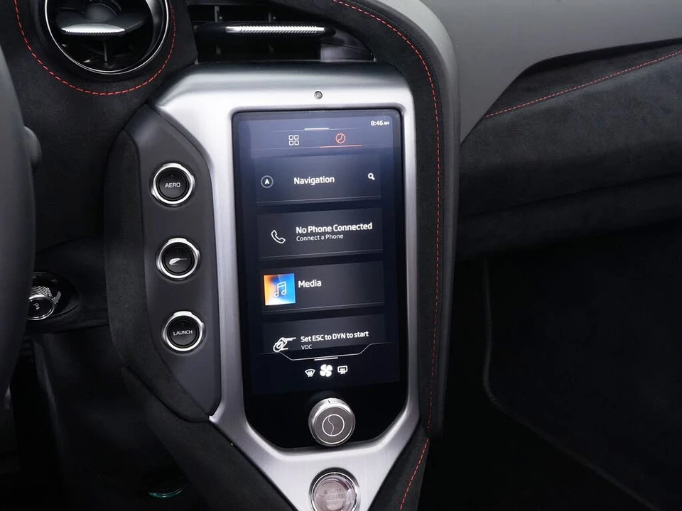 2024 McLaren 750S Spider - Image 27 of 31