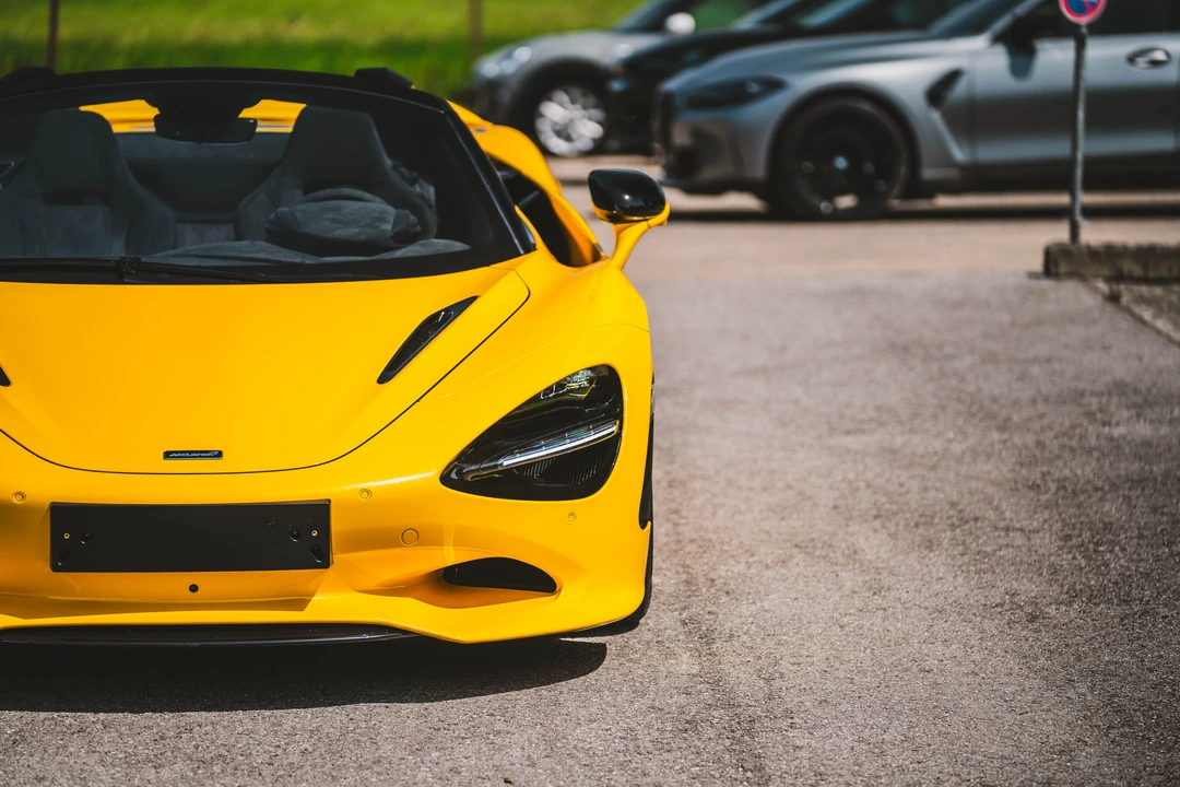 2024 McLaren 750S Spider - Image 16 of 31