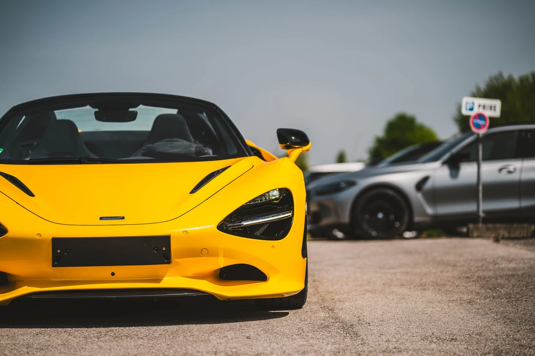 2024 McLaren 750S Spider - Image 18 of 31