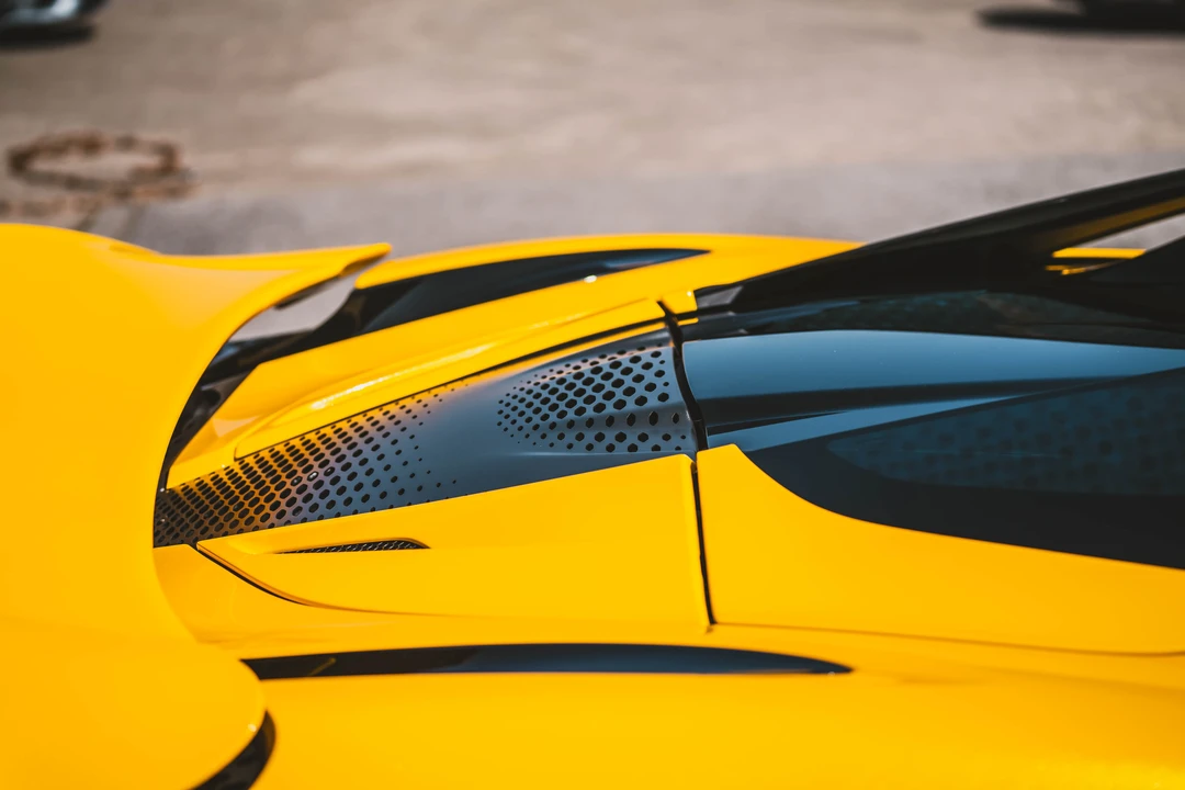 2024 McLaren 750S Spider - Image 19 of 31