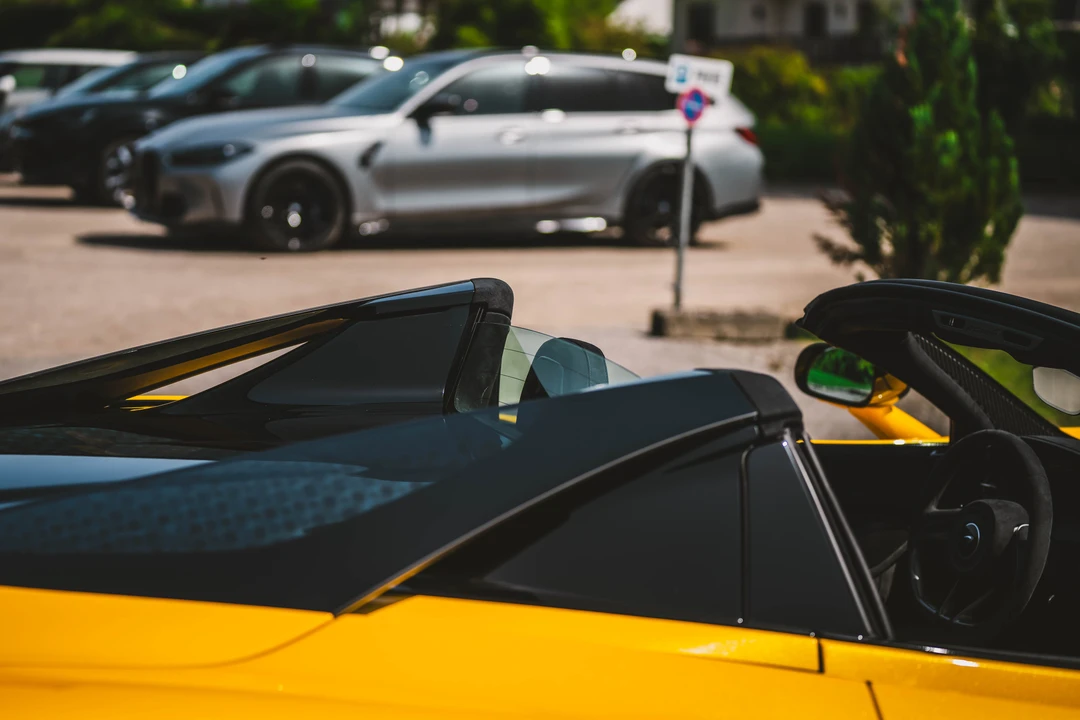2024 McLaren 750S Spider - Image 21 of 31