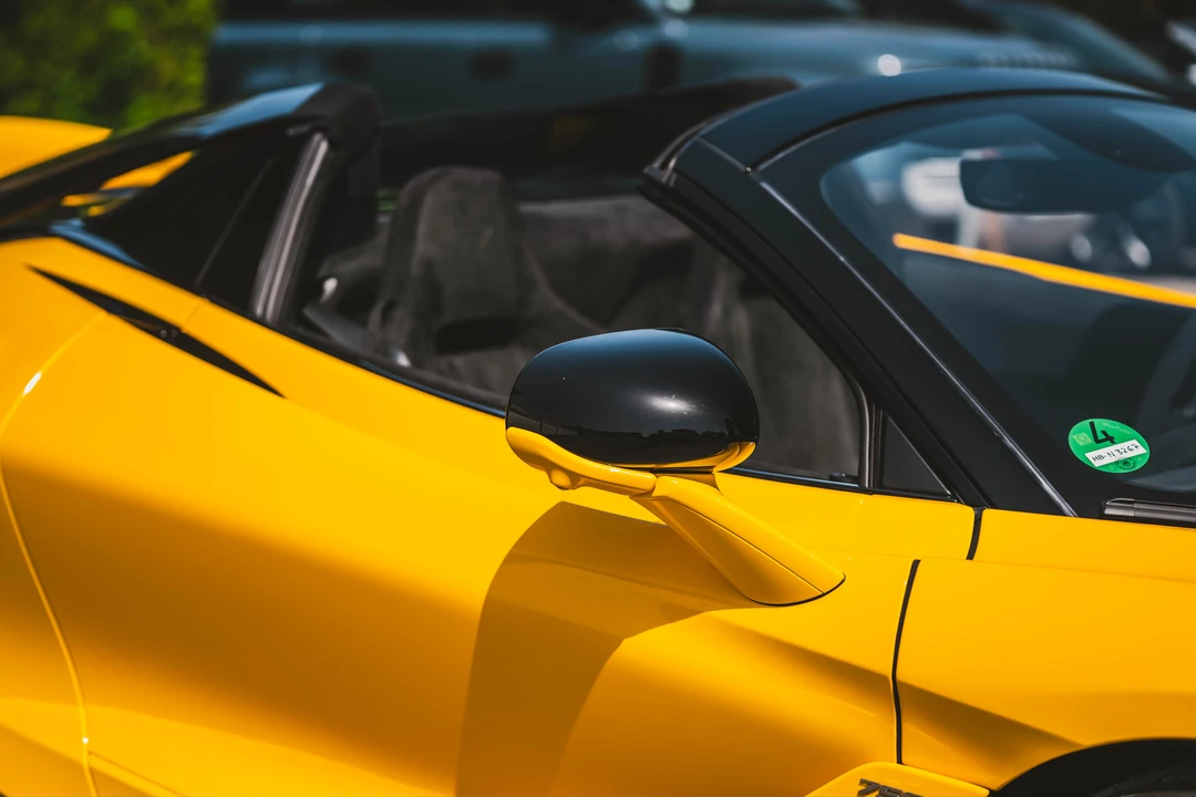 2024 McLaren 750S Spider - Image 22 of 31
