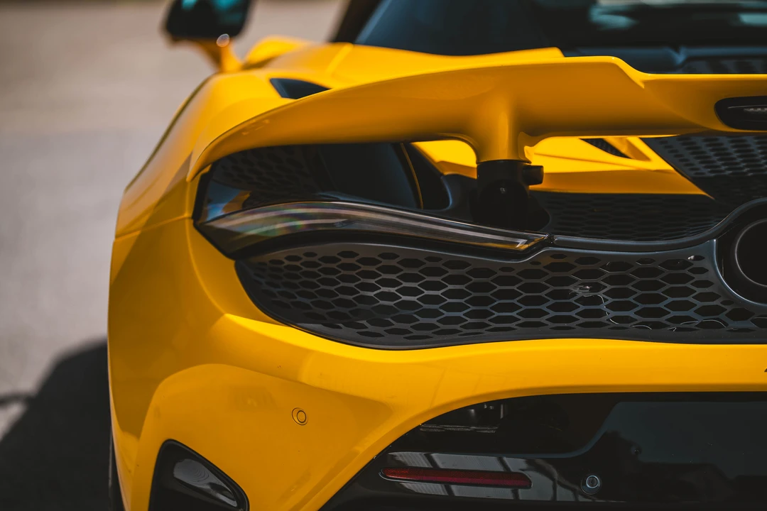 2024 McLaren 750S Spider - Image 23 of 31