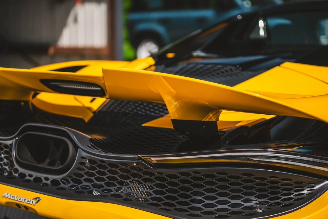 2024 McLaren 750S Spider - Image 27 of 31