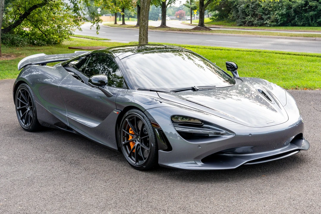 2024 McLaren 750S Spider - Image 11 of 31