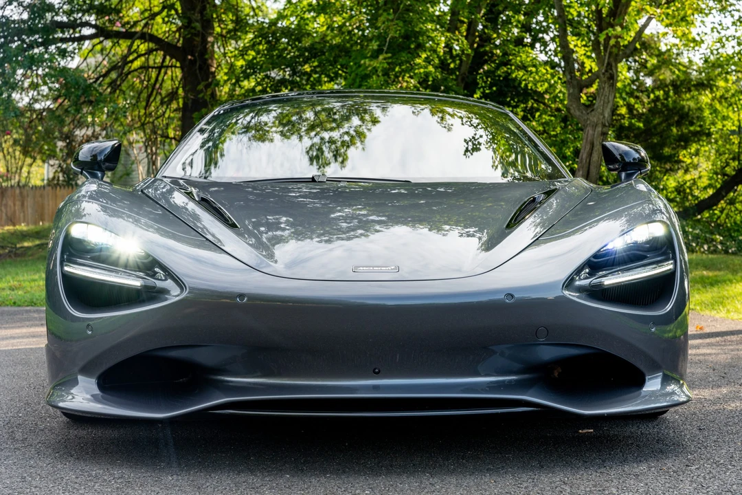 2024 McLaren 750S Spider - Image 19 of 31